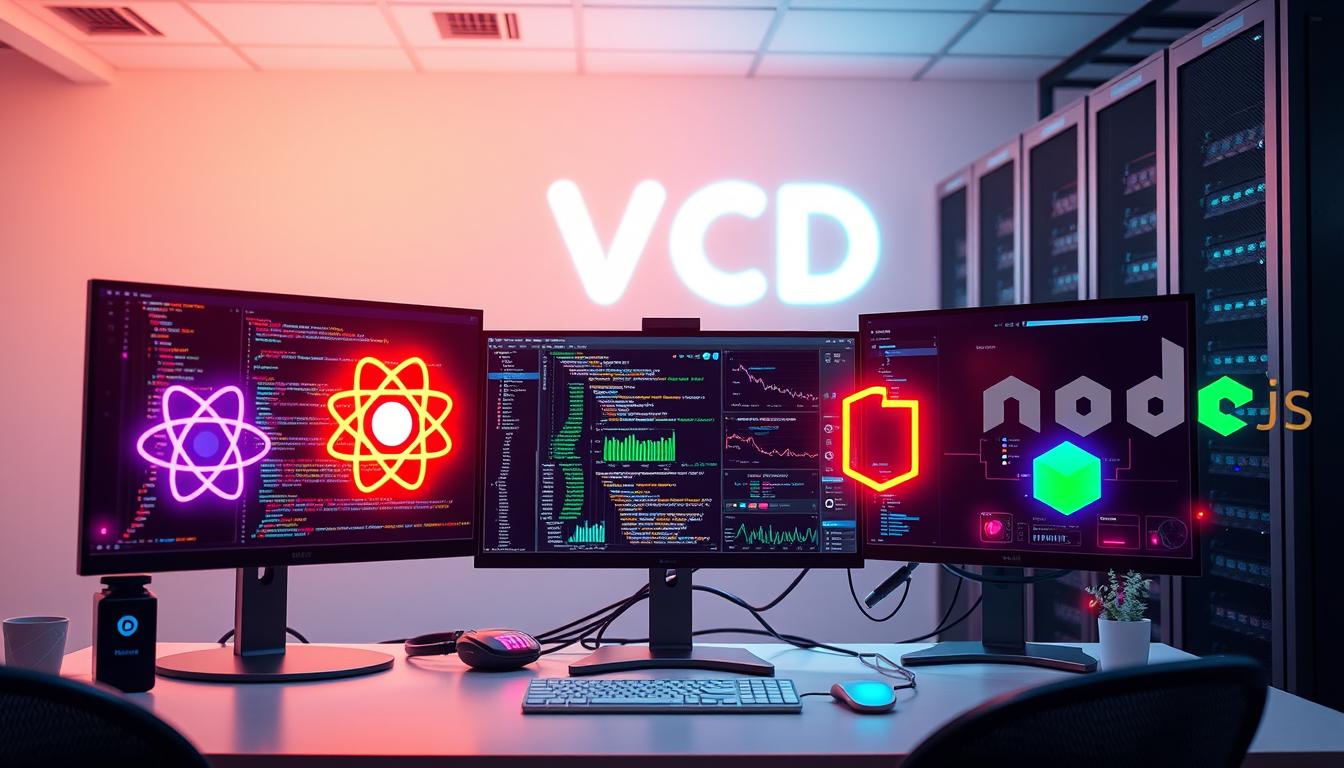 Tự động hóa quy trình deploy ứng dụng React, Vue, Angular với kiến thức từ khóa học này