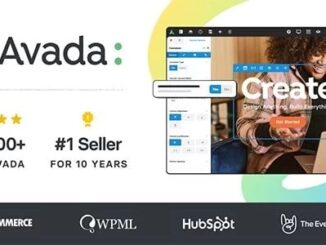 Avada Theme | Responsive Multi-Purpose Theme 7.11.14 mang đến giao diện hiện đại, dễ dàng tùy chỉnh và tối ưu hóa tốc độ, giúp bạn tạo website chuyên nghiệp và thu hút