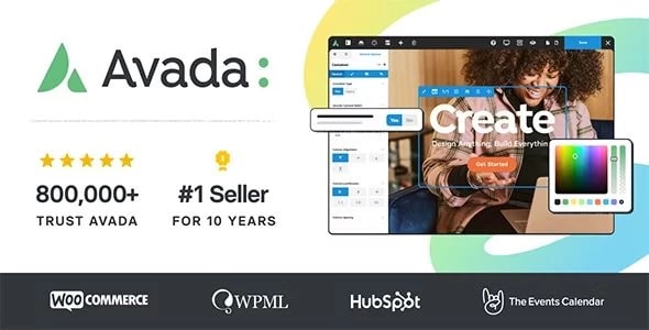 Với Avada Theme | Responsive Multi-Purpose Theme 7.11.14, bạn có thể xây dựng website đa năng, tối ưu hóa hiệu suất và tạo trải nghiệm người dùng tuyệt vời trên mọi thiết bị Avada Theme | Responsive Multi-Purpose Theme 7.11.14 mang đến giao diện hiện đại, dễ dàng tùy chỉnh và tối ưu hóa tốc độ, giúp bạn tạo website chuyên nghiệp và thu hút