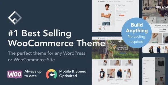 Với Flatsome Theme | Multi-Purpose Responsive WooCommerce Theme 3.19.9, cửa hàng của bạn sẽ được tối ưu hóa giao diện, tốc độ và dễ dàng quản lý, mang lại hiệu quả vượt trội Flatsome Theme | Multi-Purpose Responsive WooCommerce Theme 3.19.9 giúp bạn xây dựng cửa hàng trực tuyến linh hoạt, đẹp mắt và dễ sử dụng, tối ưu cho mọi thiết bị