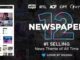 Newspaper WordPress Theme 12.6.9 giúp bạn xây dựng website tin tức nhanh chóng với giao diện hiện đại, dễ dàng tùy chỉnh và tối ưu hóa cho mọi thiết bị di động