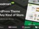 WoodMart Theme Responsive WooCommerce WordPress Theme 8.0.6 mang lại giao diện đẹp mắt, tùy chỉnh dễ dàng và trải nghiệm người dùng mượt mà, phù hợp mọi thiết bị.