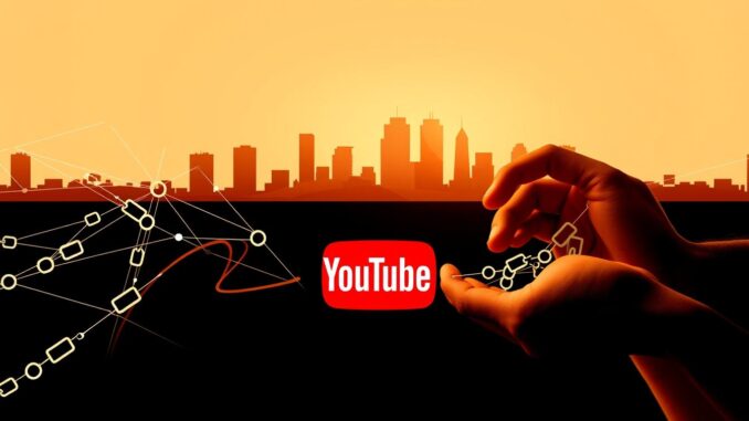 Dịch vụ backlinks SEO kênh Youtube