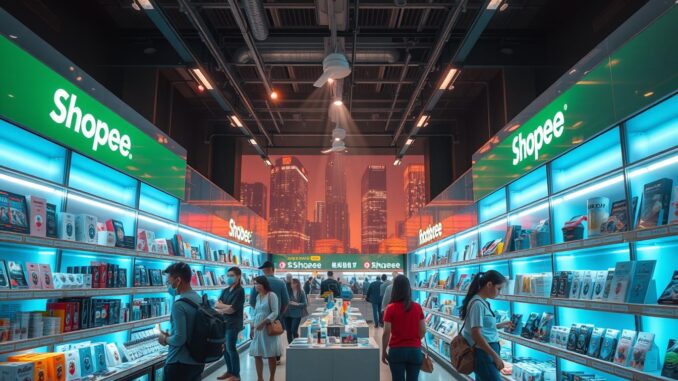SEO trên Shopee