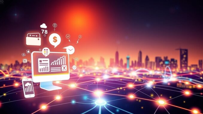 Xây dựng chiến lược marketing online tổng thể