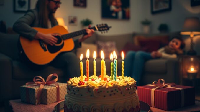 bài hát tặng sinh nhật