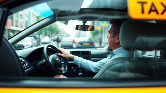 bài hát taxi