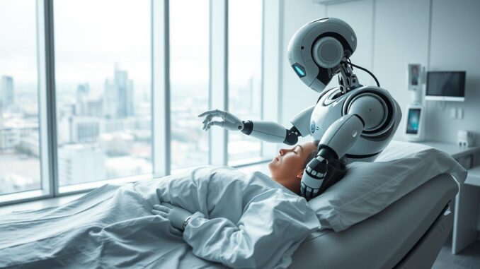 Robot Thông Minh